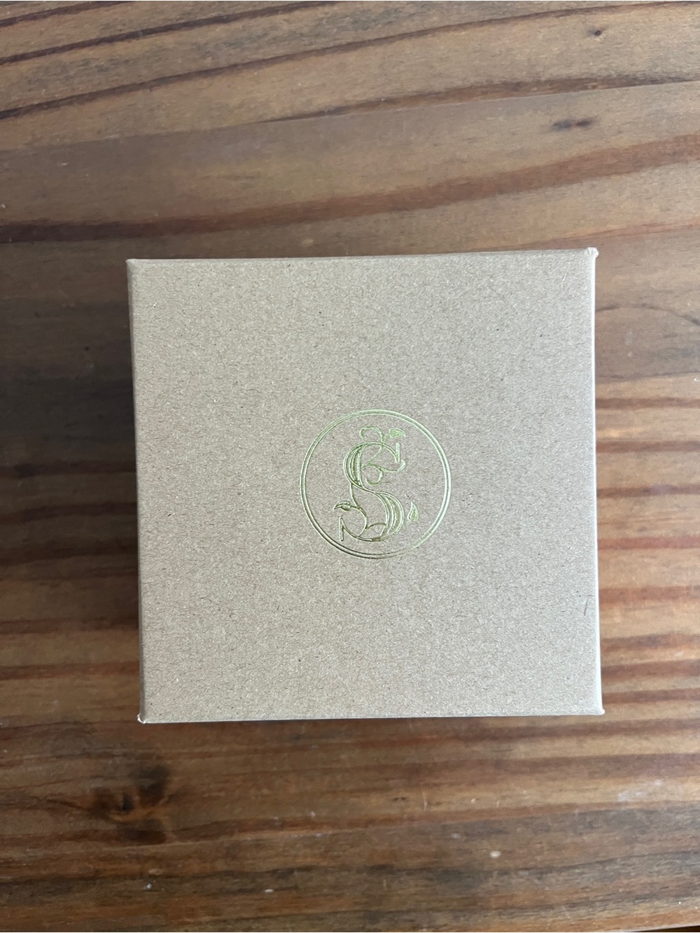 sezane white fluted espresso cup with gold rim brand new in box - Picture 6 of 6